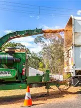 Blue mountains Tree Chipping and Mulching