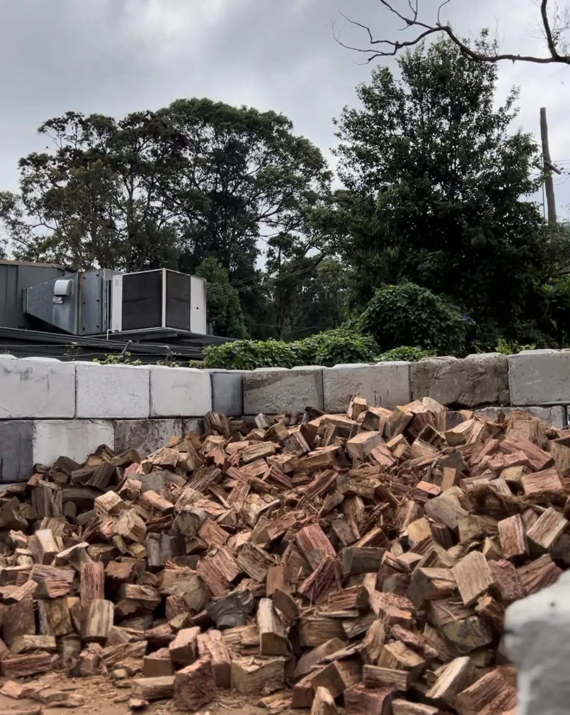 Firewood Delivery Blue Mountains